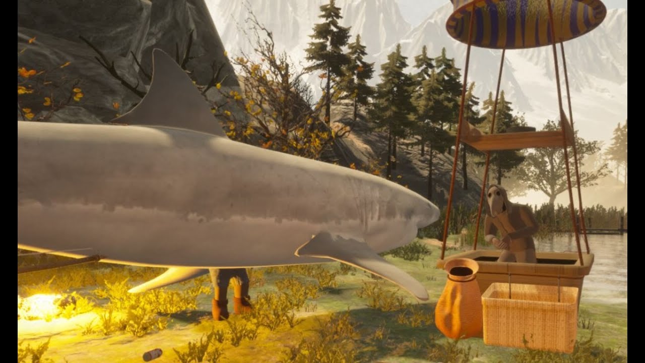 How I Made 17,623,327$ In Gone Fishing (glitch)