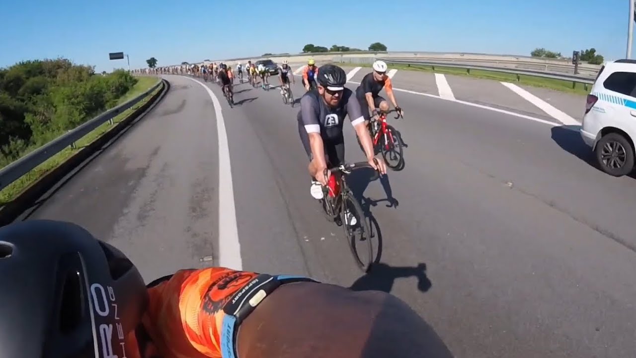 Pelotão Bike Leste 2 Voltas Da Marginal, 84ª Edição