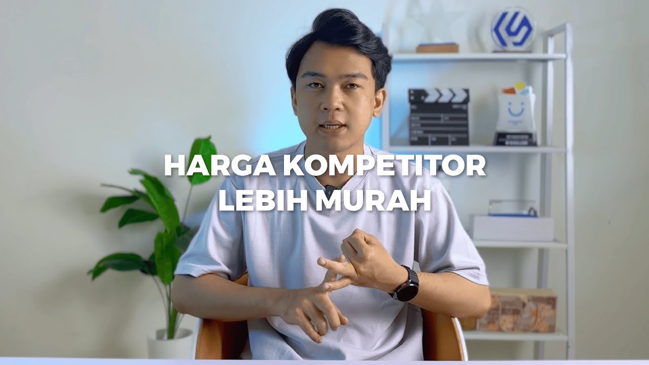 Harga Kompetitor Lebih Murah? Jangan Panik Dulu!