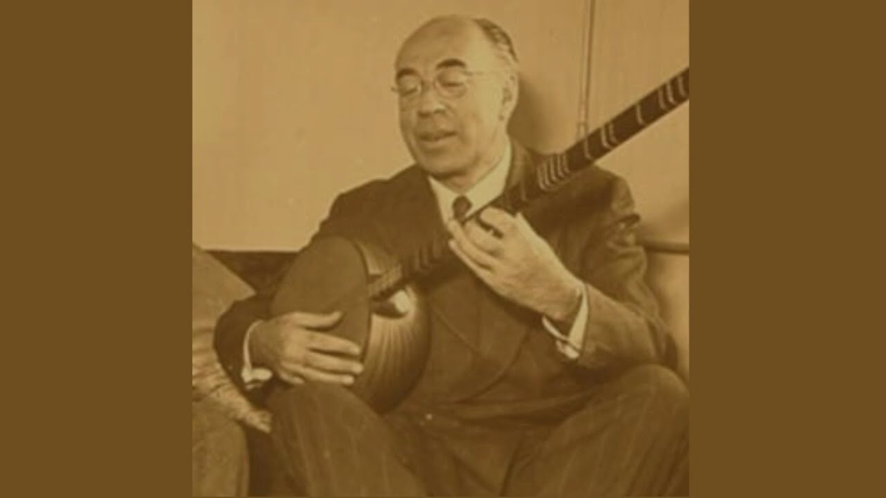 Mesut Cemil’in Kahire Arap Musikisi Kongresi Kayıtları (1932)