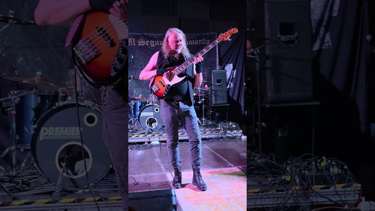 Il Segno del Comando - Aseità - live Music Factory (CR) 14/02/26 Italy