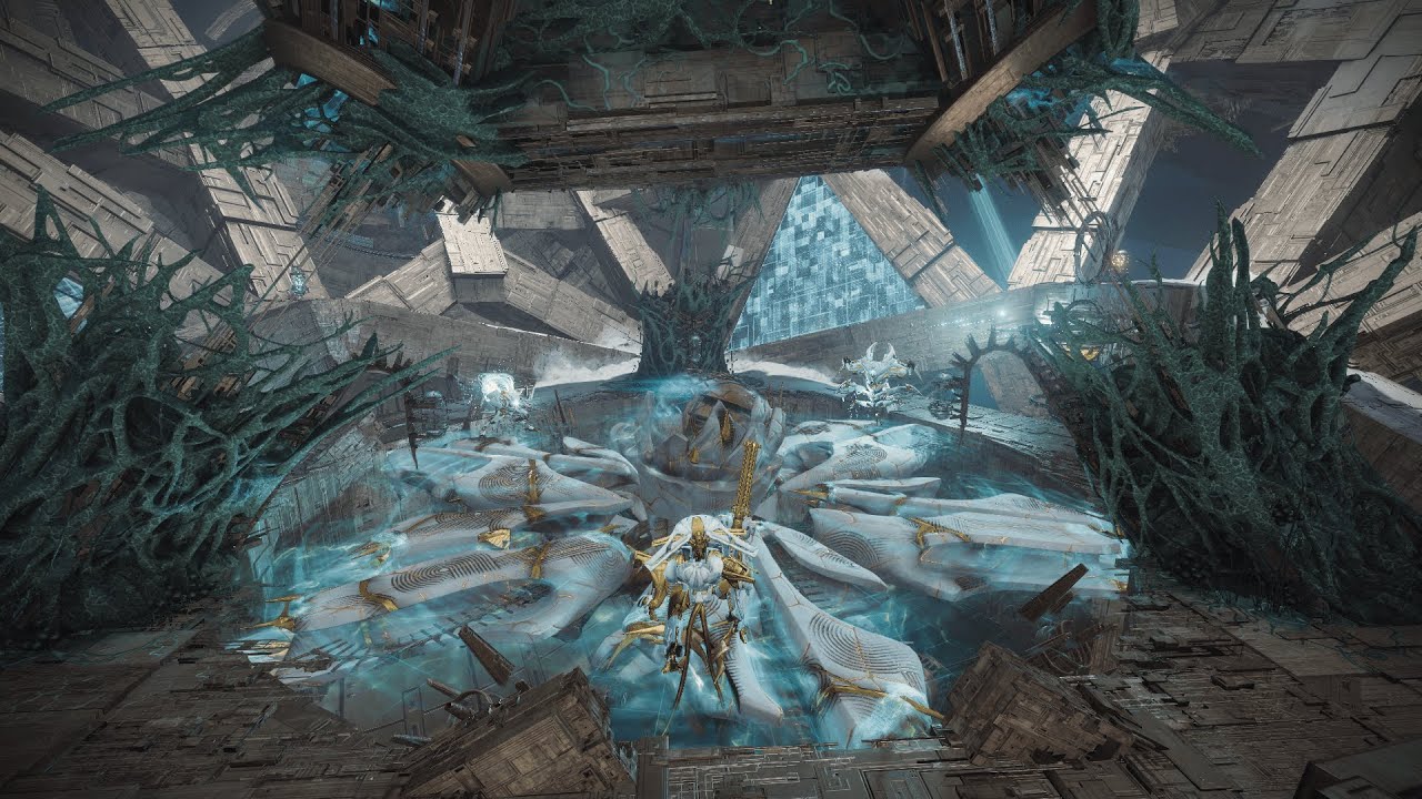 Trio Koregos, Fractured in Time - The Desert Perpetual (Epic)