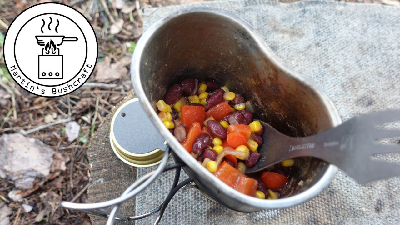 Kochen im Wald | Martin´s Bushcraft