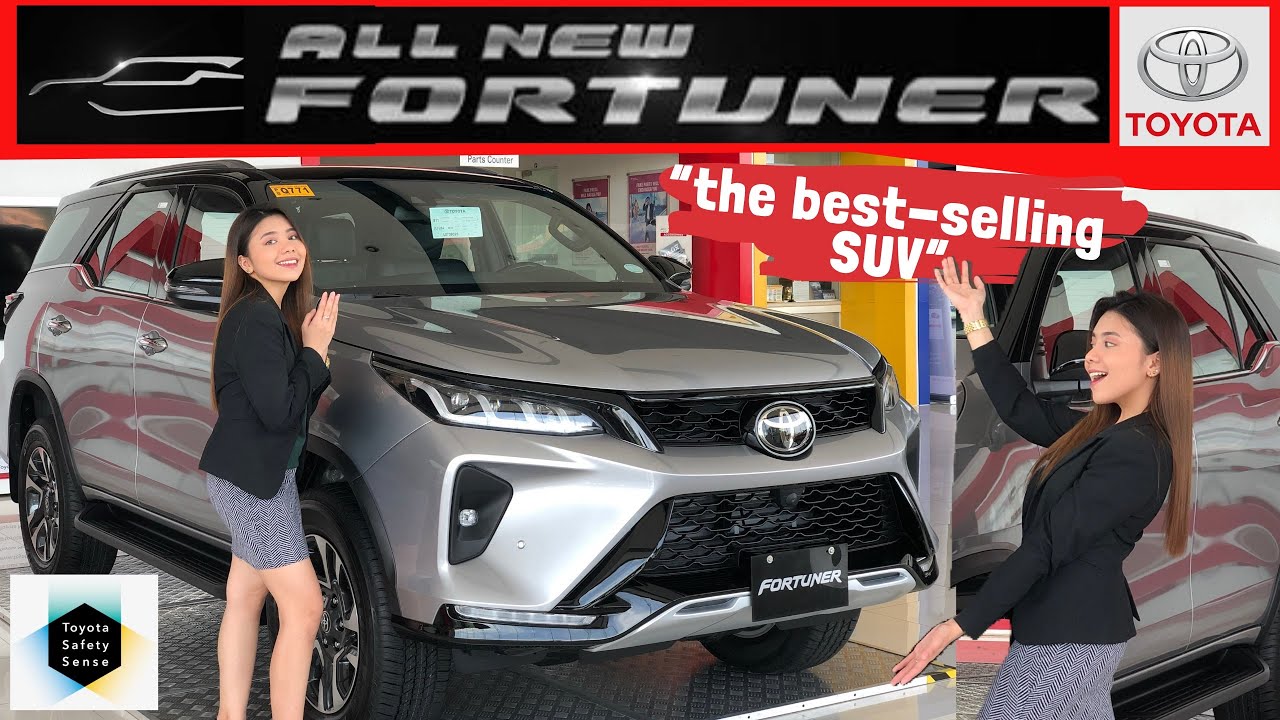 2021 FORTUNER 4x2 LTD Review  | Maine Layug