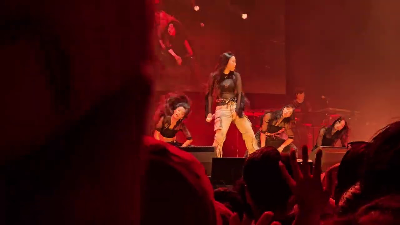 Lee Young Ji - WITCH (SUMMER SONIC 2025)