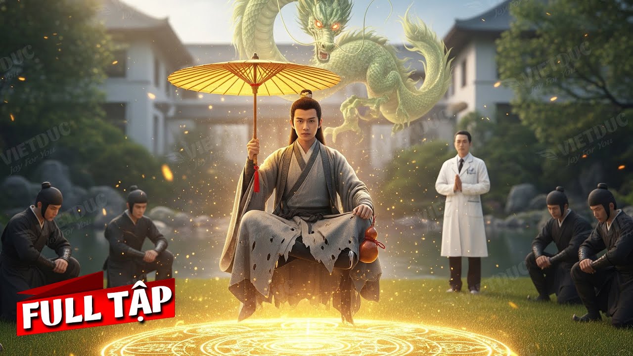 Chàng trai phế nhân bị từ hôn, ai ngờ là thiên tôn chém cả giới tu tiên #phimhay