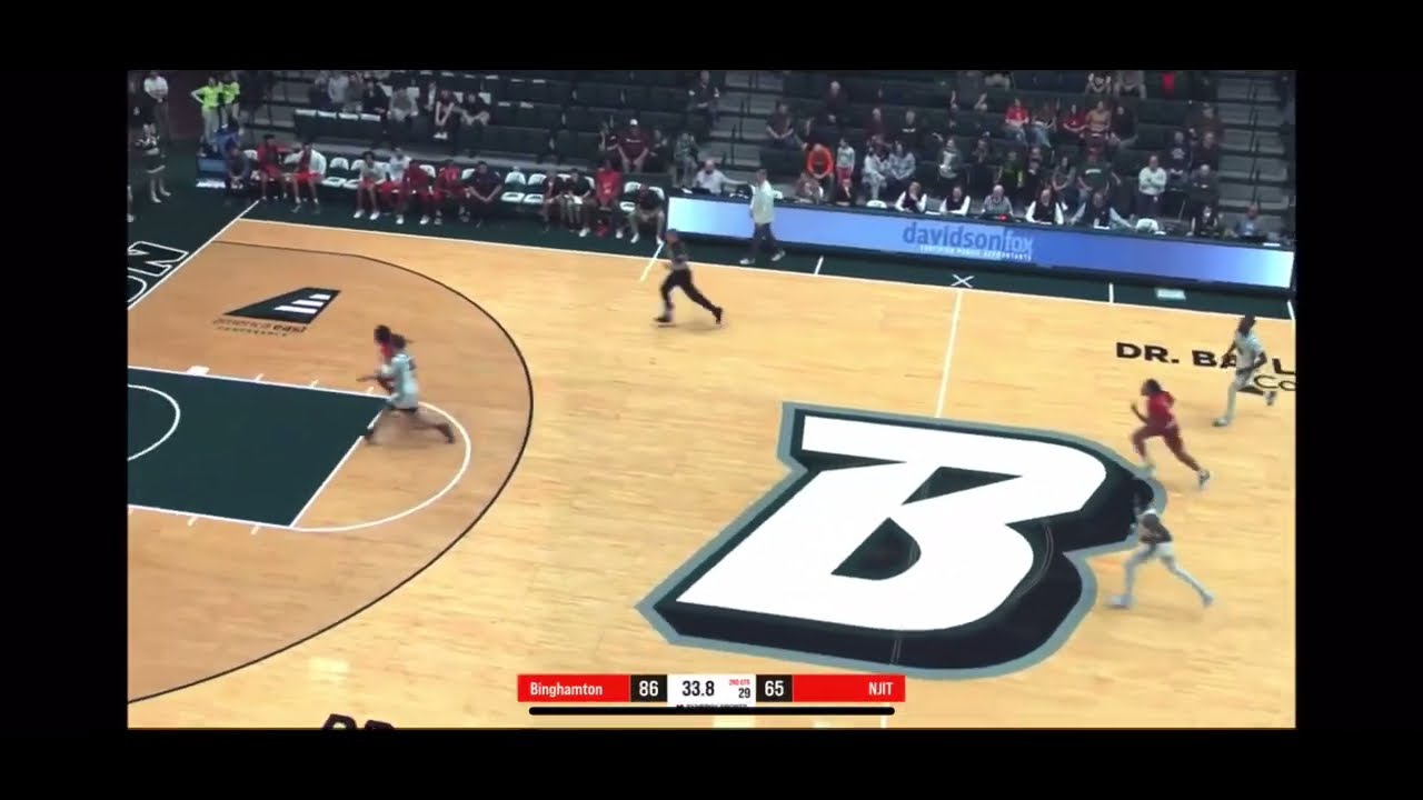 Highlights NJIT ADAM HESS