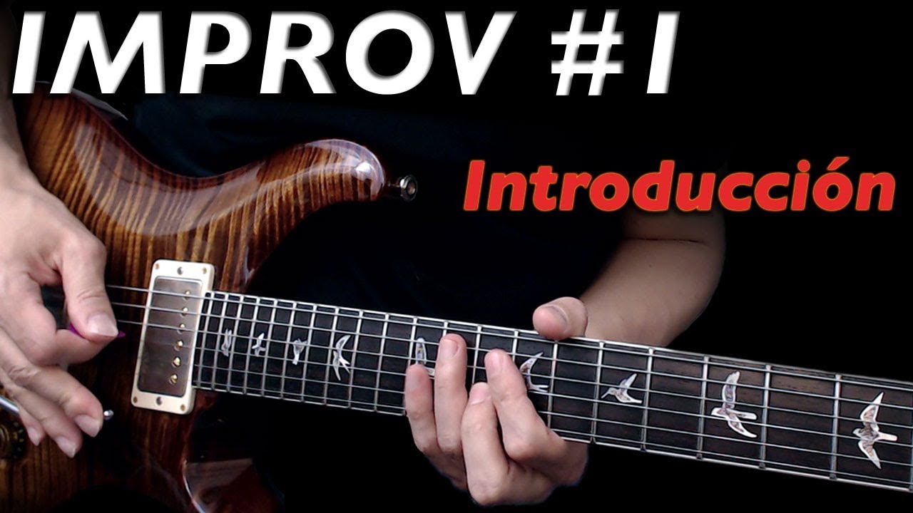 IMPROV #1 - Introducción