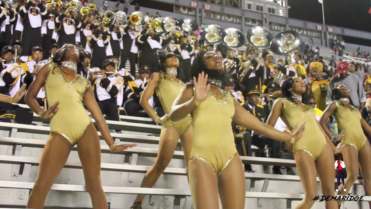 Alabama State Stingettes 