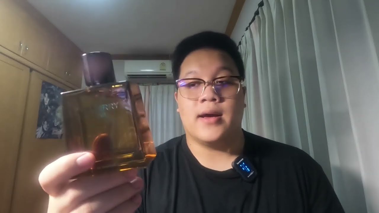 ชวนมารีวิว Ep.1 Fragrance Burbbery Hero EDP & EDT.