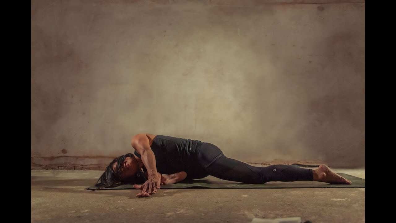 45 mins Restorative Yoga Class
