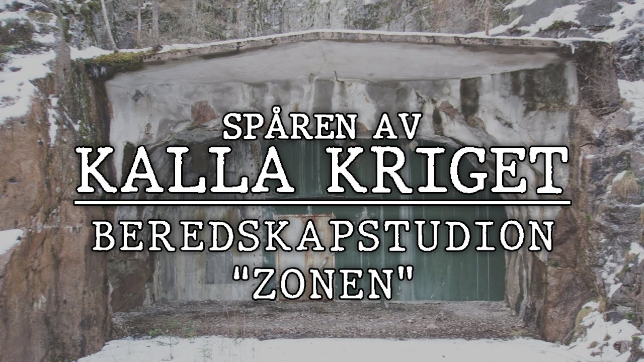 Spåren Av Kalla Kriget | 