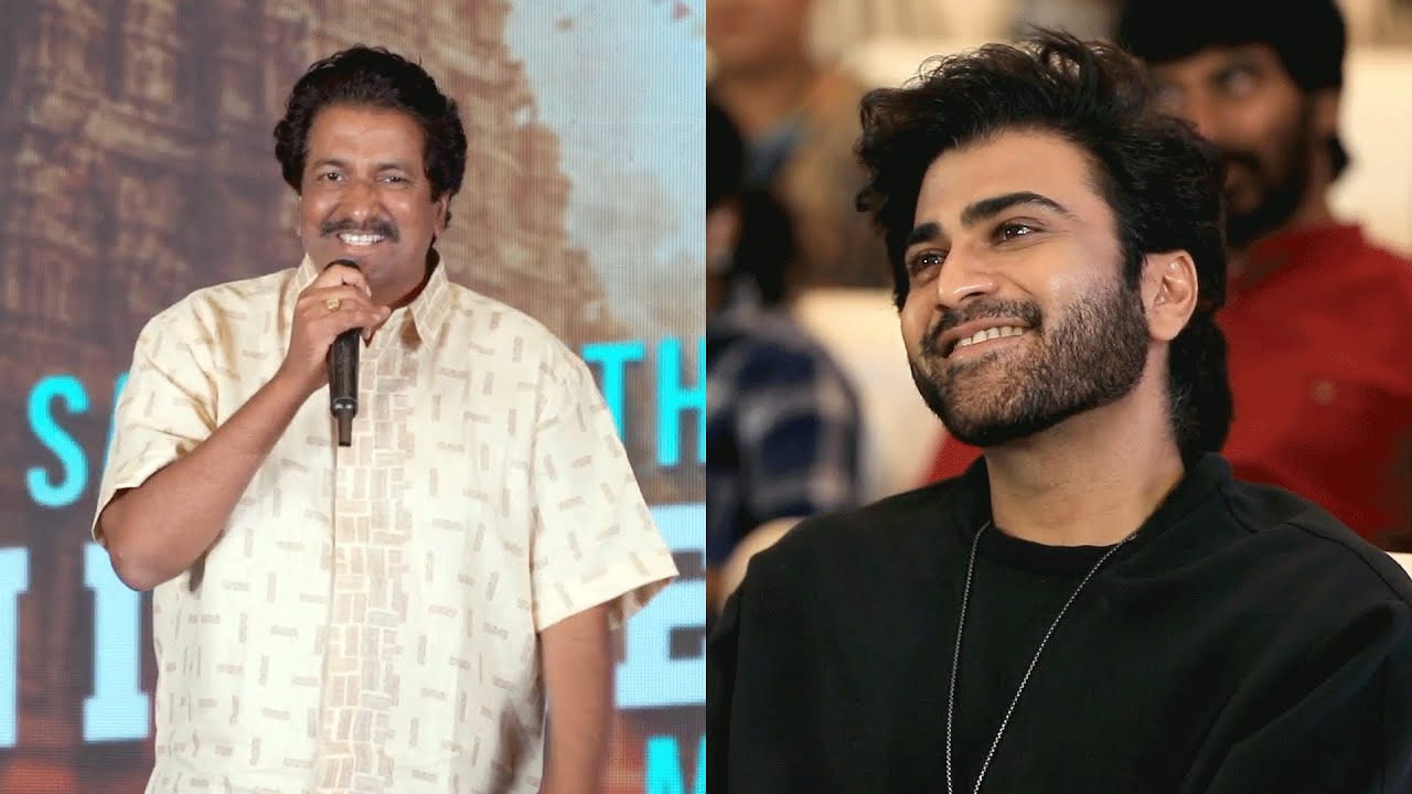 Producer Anil Sunkara Speech at Nari Nari Naduma Murari Sankranthi Winner Meet