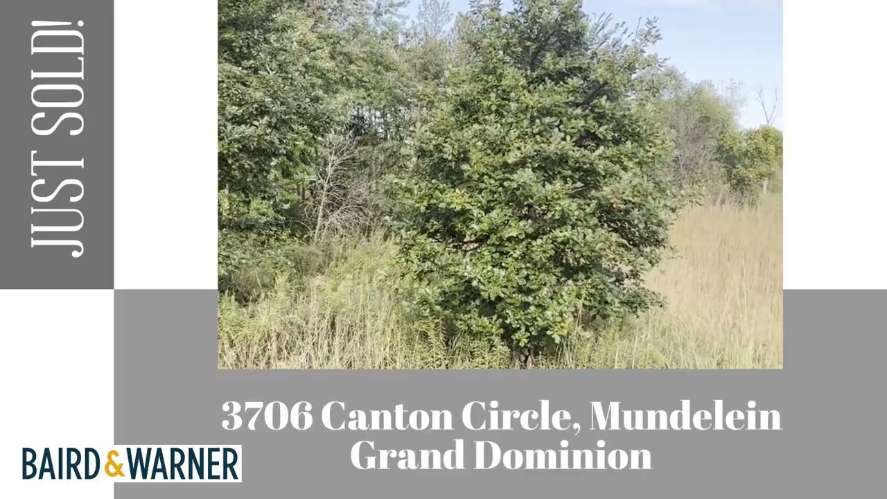 JUST SOLD!