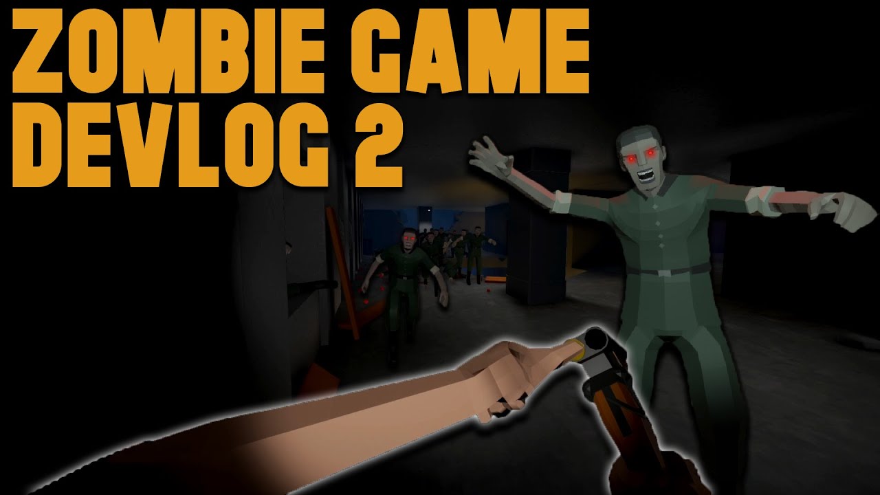 Making A Round Based Shooter | Dead From Beyond Devlog #2