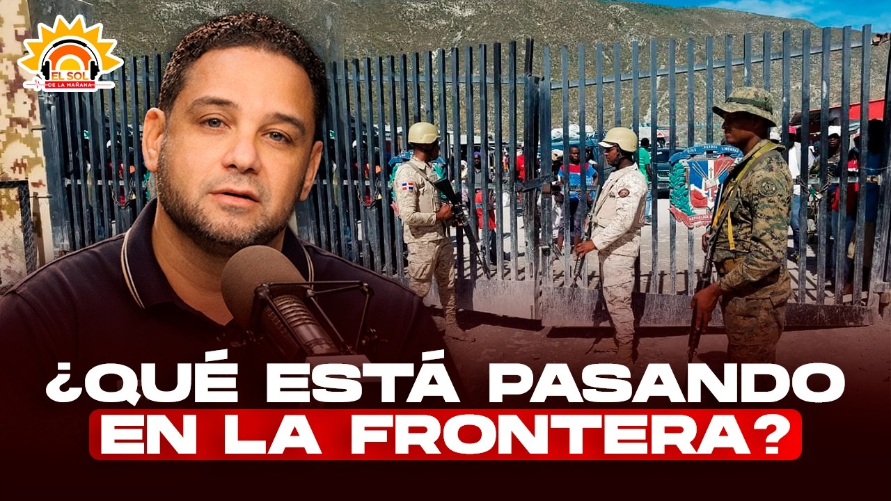 Manuel Cruz: &iquest;Qu&eacute; est&aacute; pasando en la frontera?