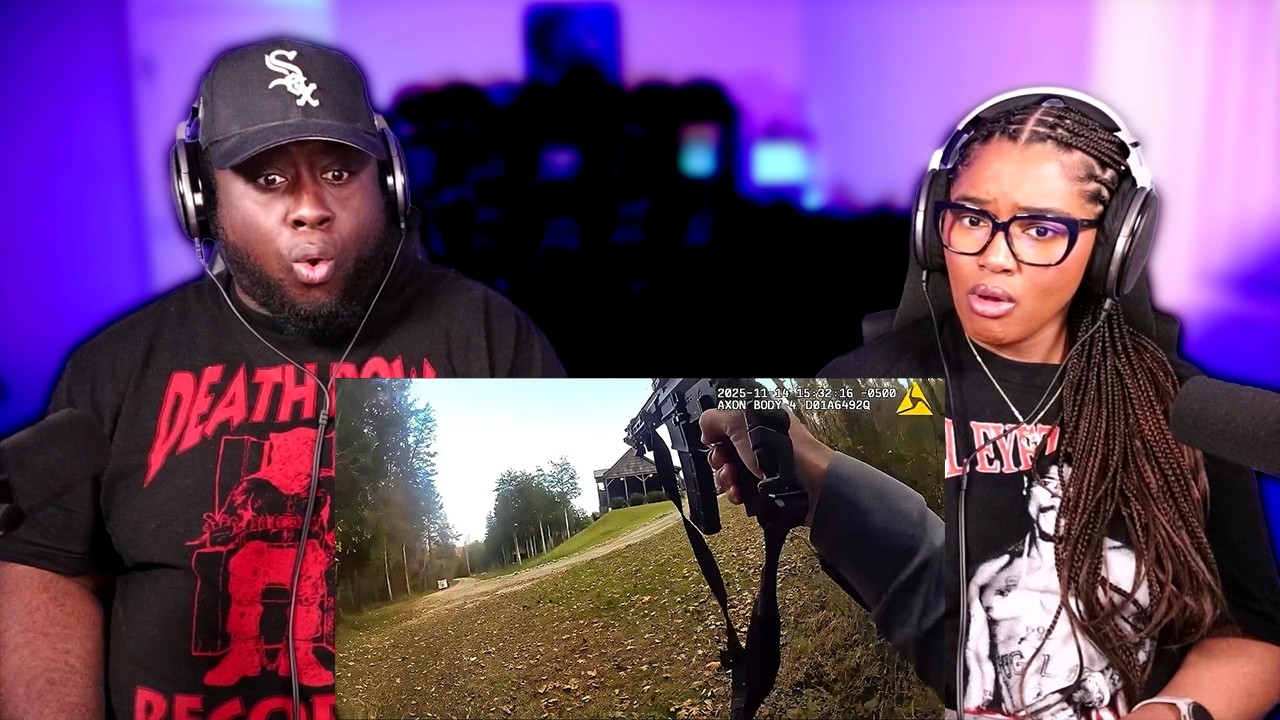 Kidd and Cee Reacts To Billionaire's Son Enters Deadly Standoff With Cops