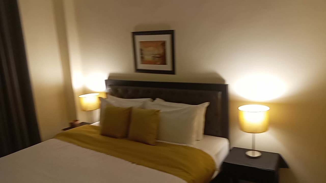 The Mandarin Hotel review