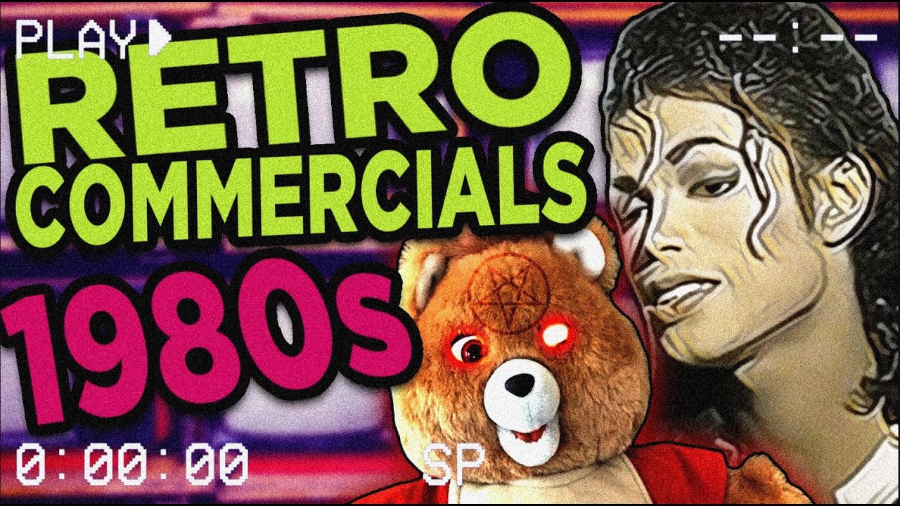 Retro Commercials: Scuffed Michael Jackson Edition