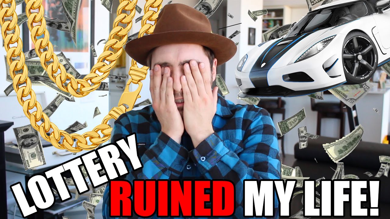 How The Lottery RUINED My Life!