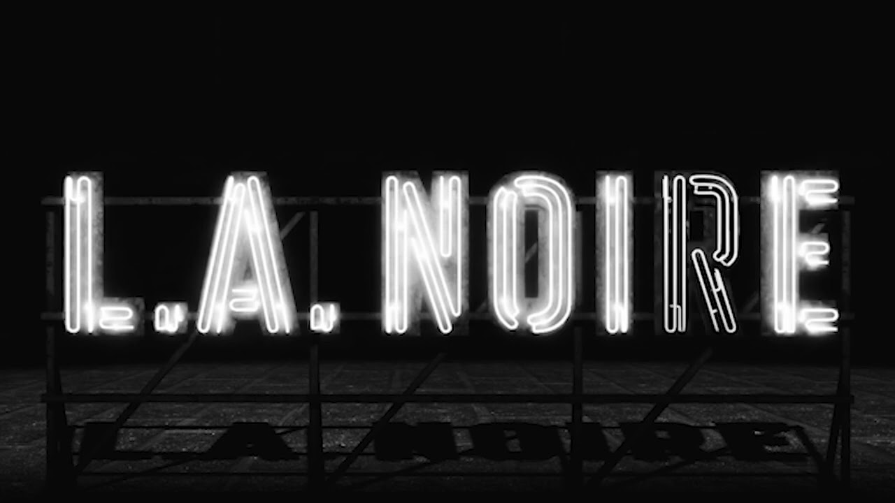 L.A. Noire | Main Theme One Hour (Chill version)