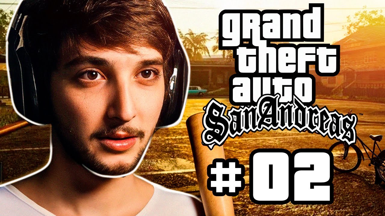 CALANGO JOGANDO GTA SAN ANDREAS COM MODS #02