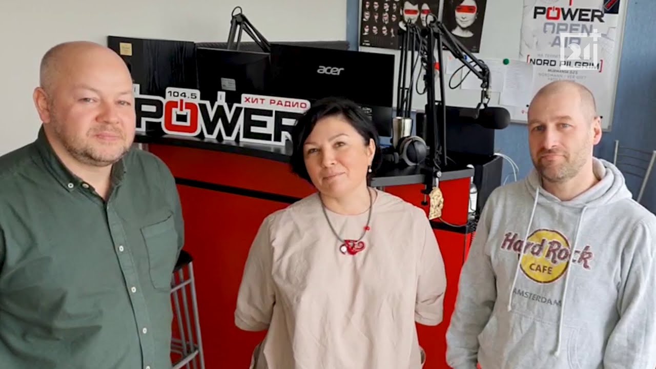 30 лет в эфире: поздравление от «Power Хит Радио»