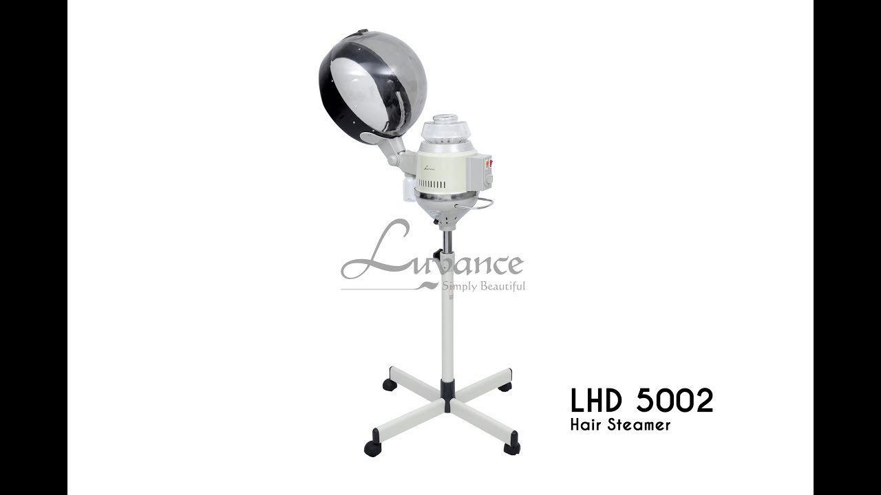 Pemasangan Hair Steamer LHD 5002 & Hair Steamer Ozone LHD 5003