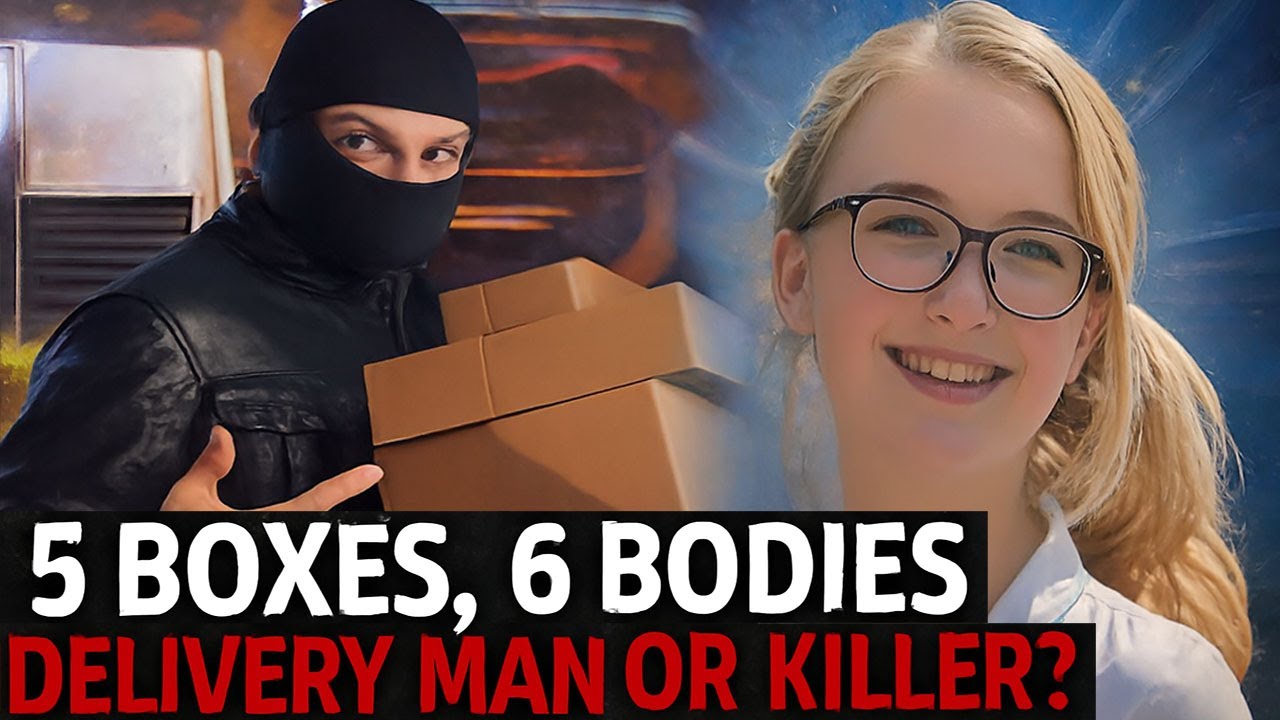 The SHOCKING Truth Behind the Stay Family Massacre | Ronald Lee Haskell Case Explained
