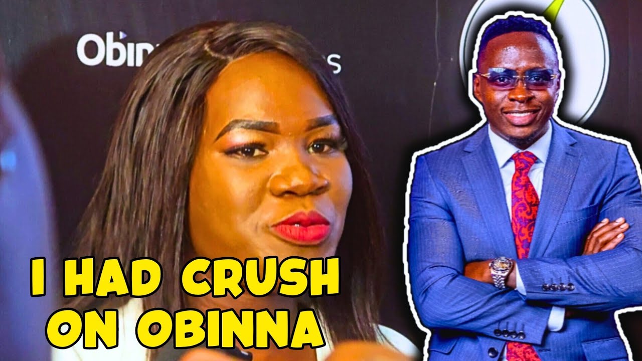 BREAKING! Obinna Is My Crush - Shock As Pamela Aely Reveals This At My Mistakes Show