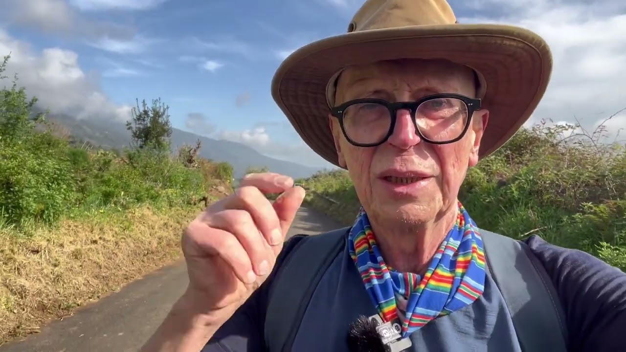 La Palma zu Fuß 02/25