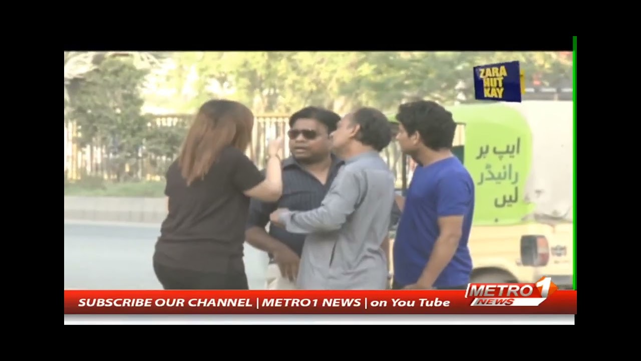 prank show with NISHA khan