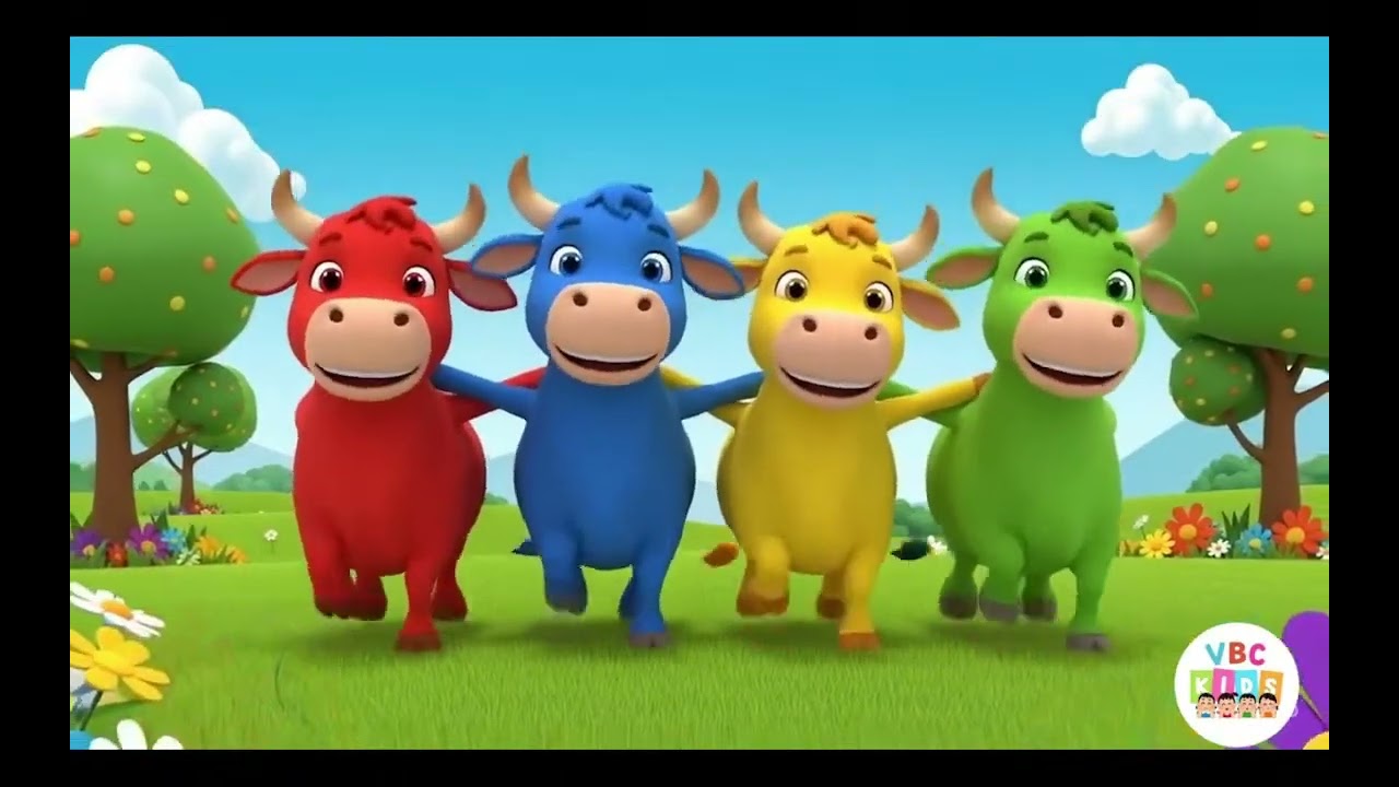 Kids Songs Live | M&uacute;sica Infantil | Kinderlieder | Chansons | Canciones | 子供の歌 🎶 VBC Kids