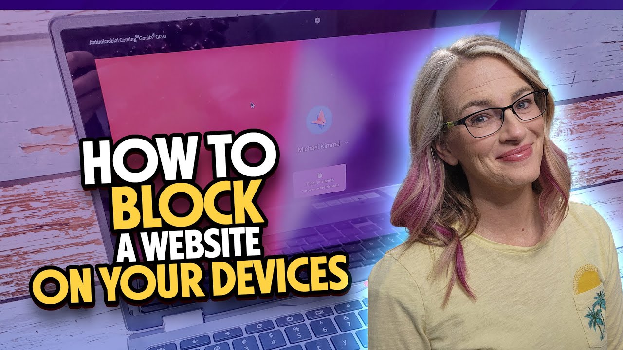 How to Block Websites