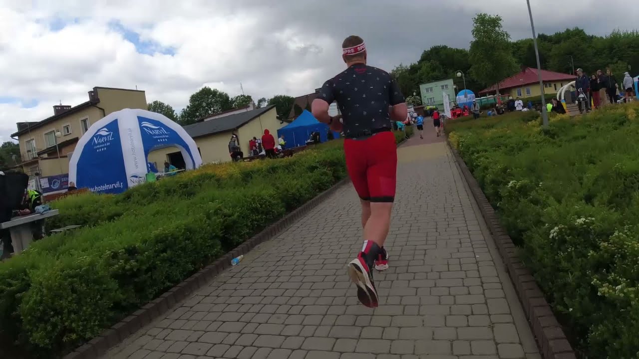 vUltraCat #13 - Triathlon 1/4 Serock 2022