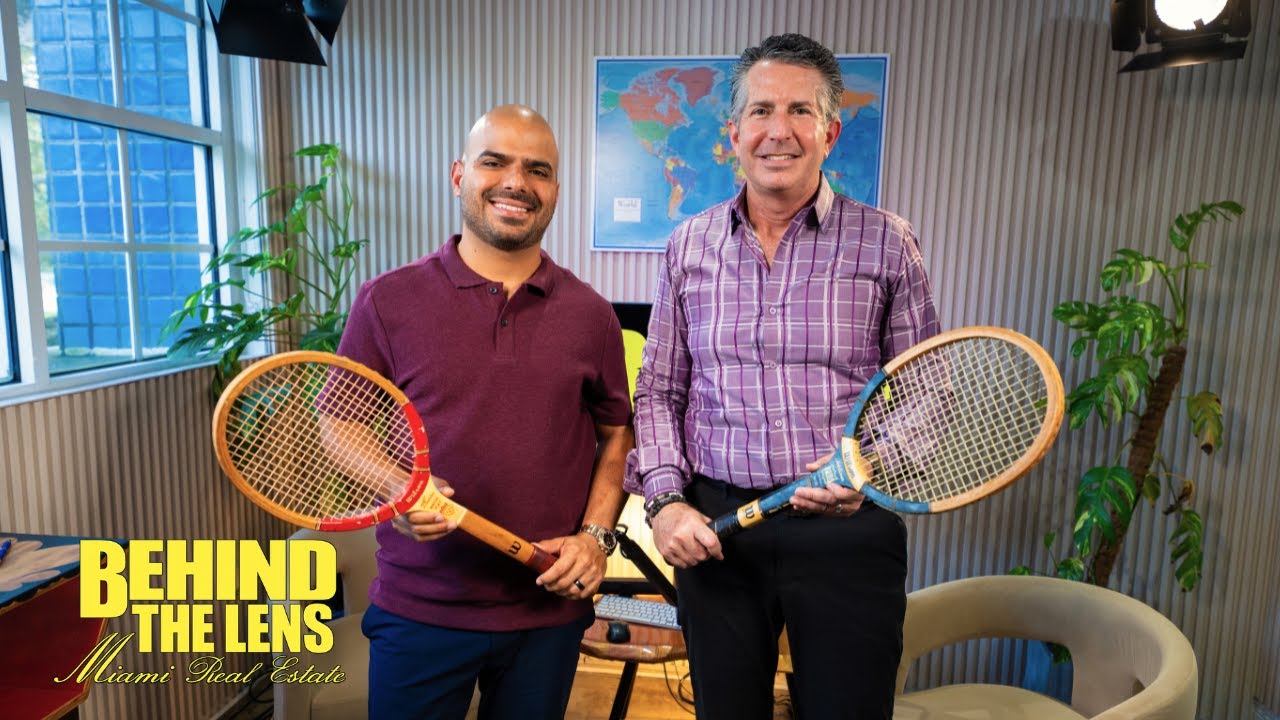 Behind The Lens with Anthony Askowitz and Roberto Portal