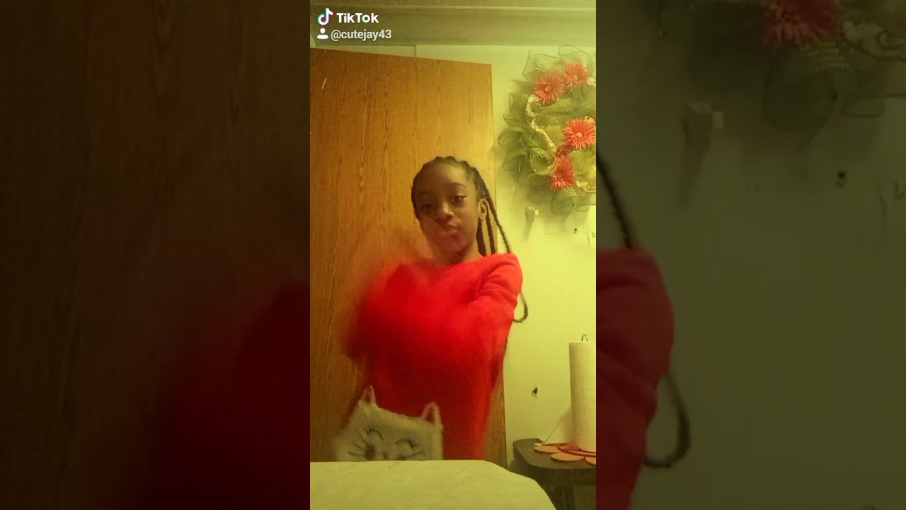 OUT WEST TIK-TOK DANCE - jaelyn romantic