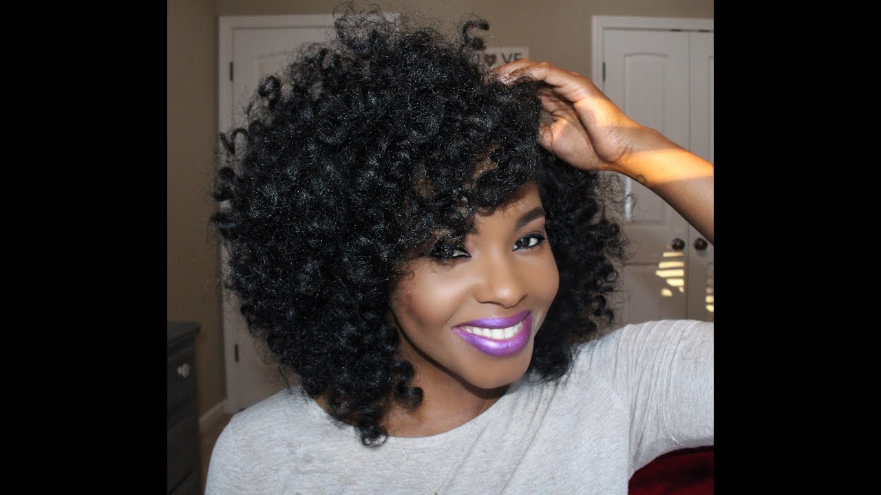 Crochet Braids | Jamaican Bounce Curl