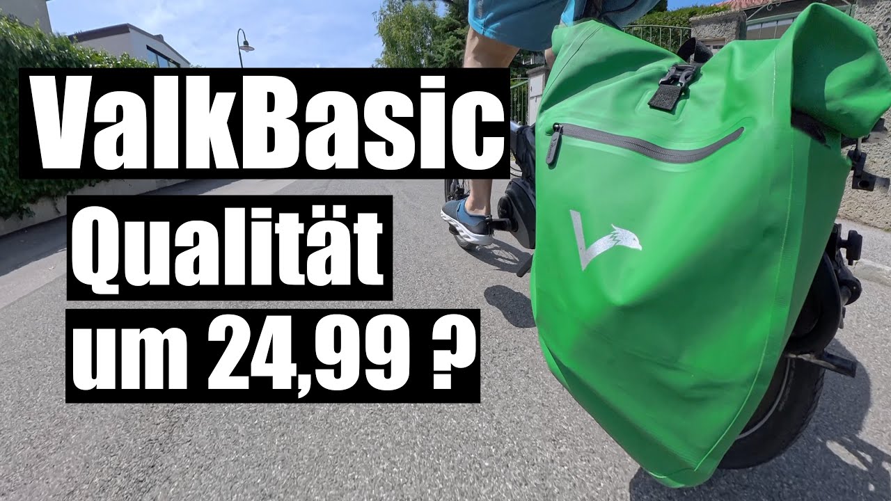 ValkBasic - die Valkental Einsteiger-Gep&auml;cktr&auml;gertasche auch gut?
