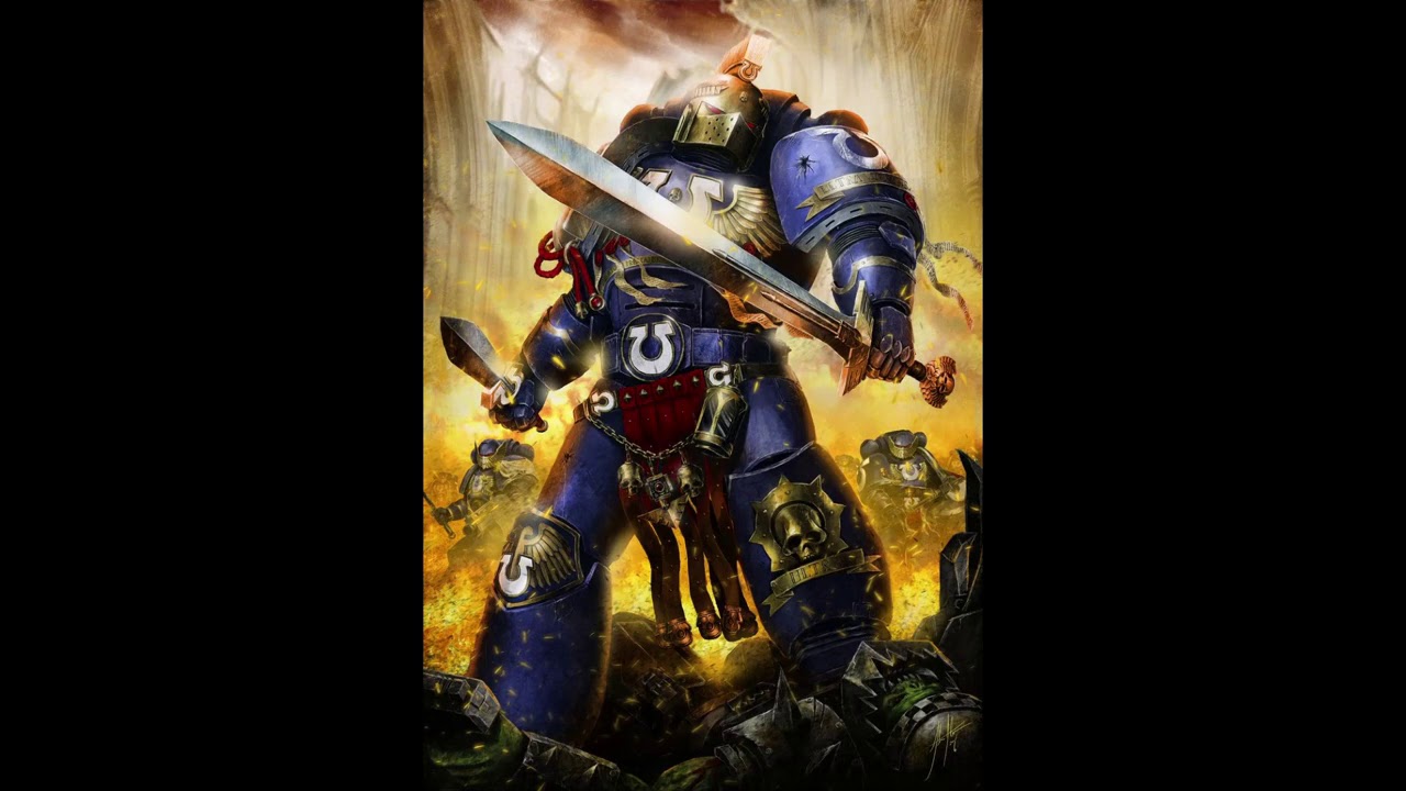 świat warhammer 40k   Ultramarines cz1