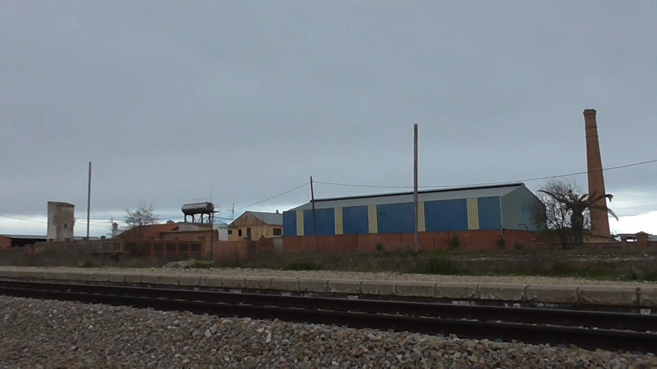Instalaciones ferroviarias para carga de agua de locomotoras de vapor