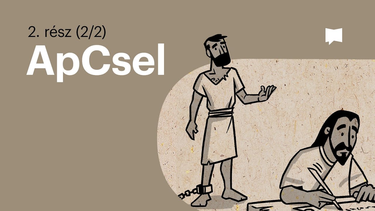 Áttekintés: ApCsel 13–28.