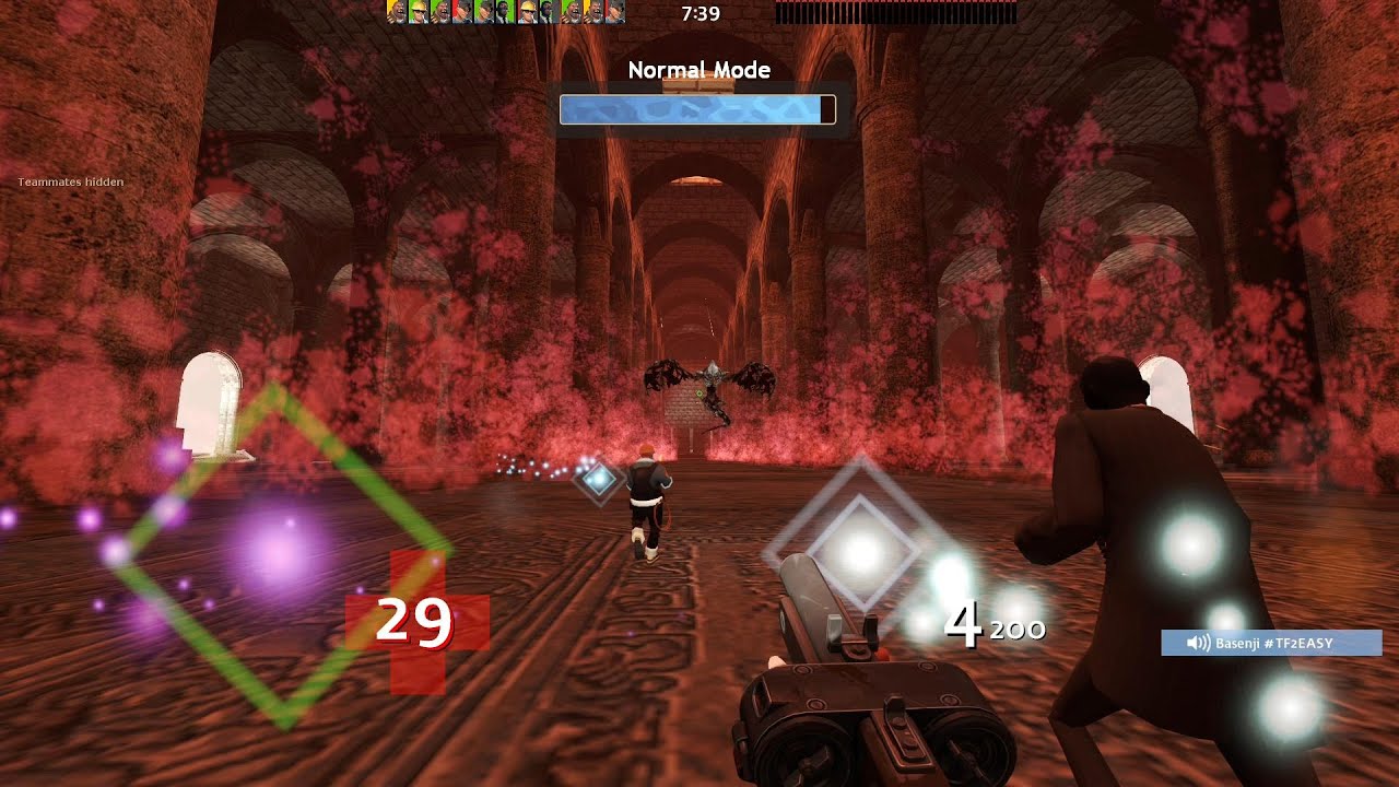 TF2 Zombie Escape - Mist