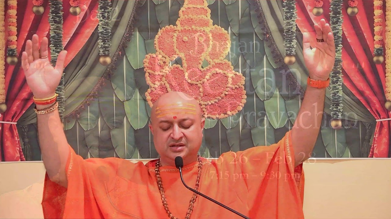 Feb 27 2026 - Day 2 -  Bhajan, Keertan & Pravachan