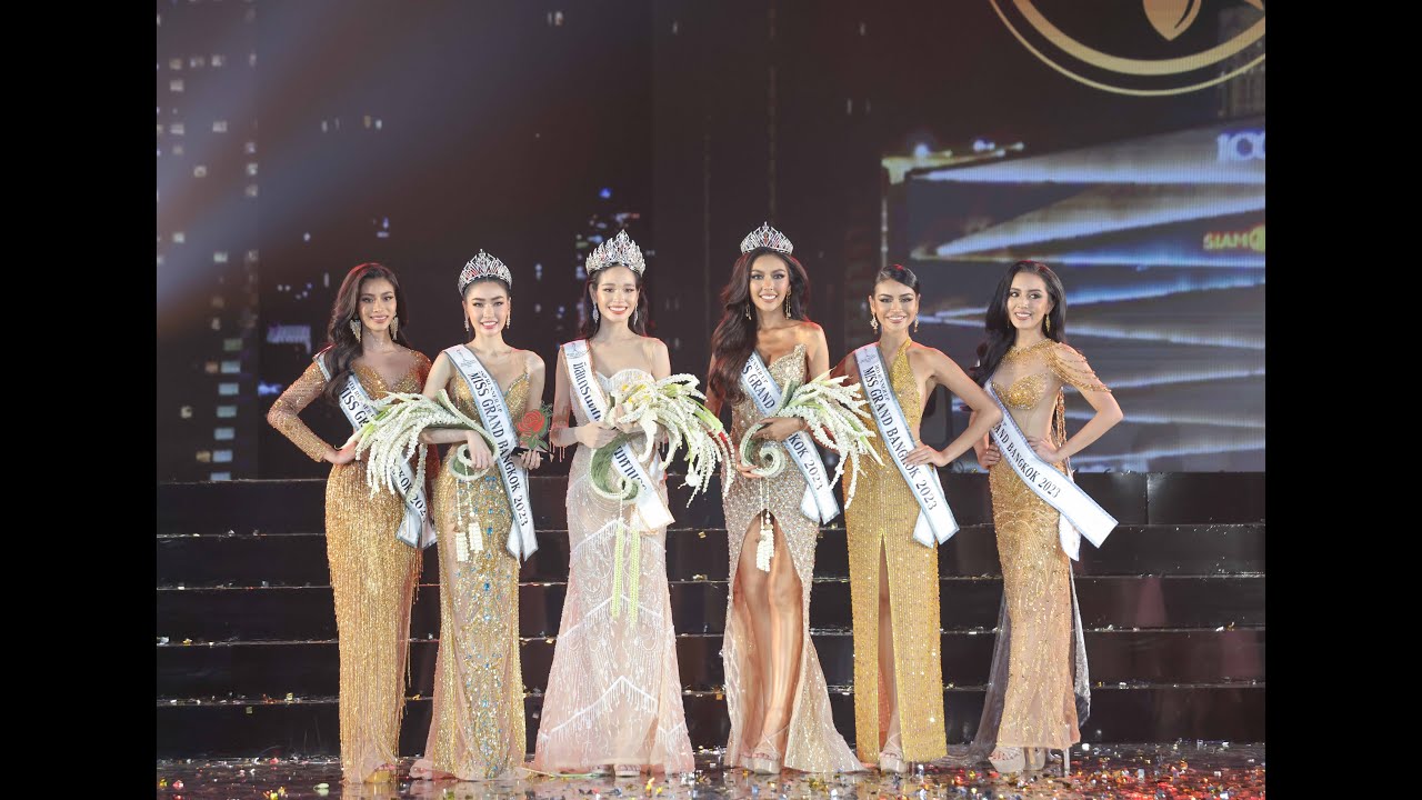 MISS GRAND BANGKOK 2023 FINAL SHOW