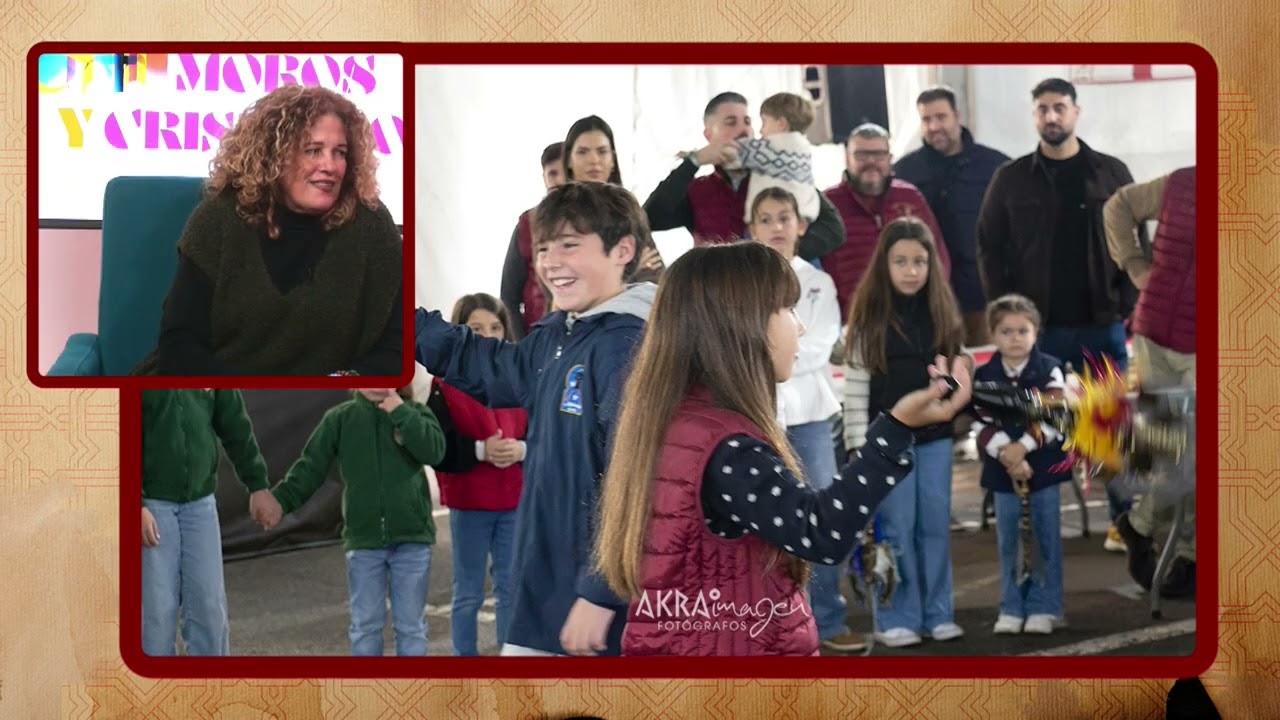 Moros y Cristianos - 20 enero 2026 | AlacantíTV
