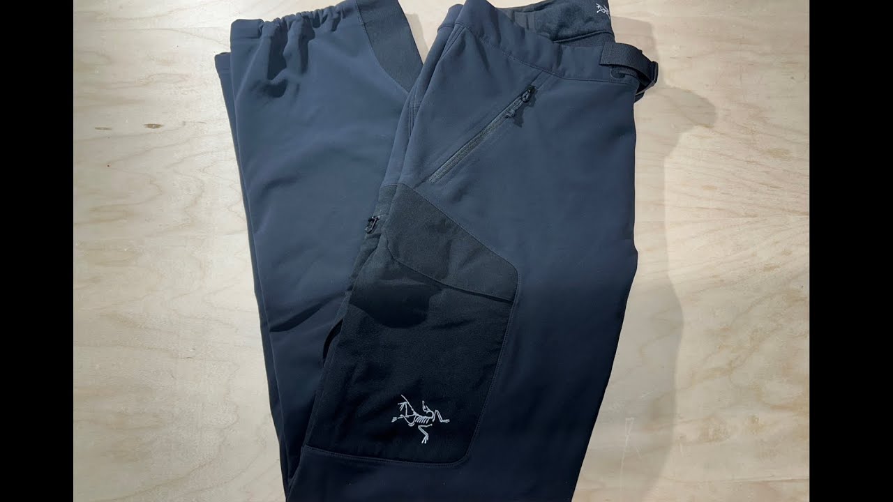 Arc’Teryx Gamma MX Softshell Pants