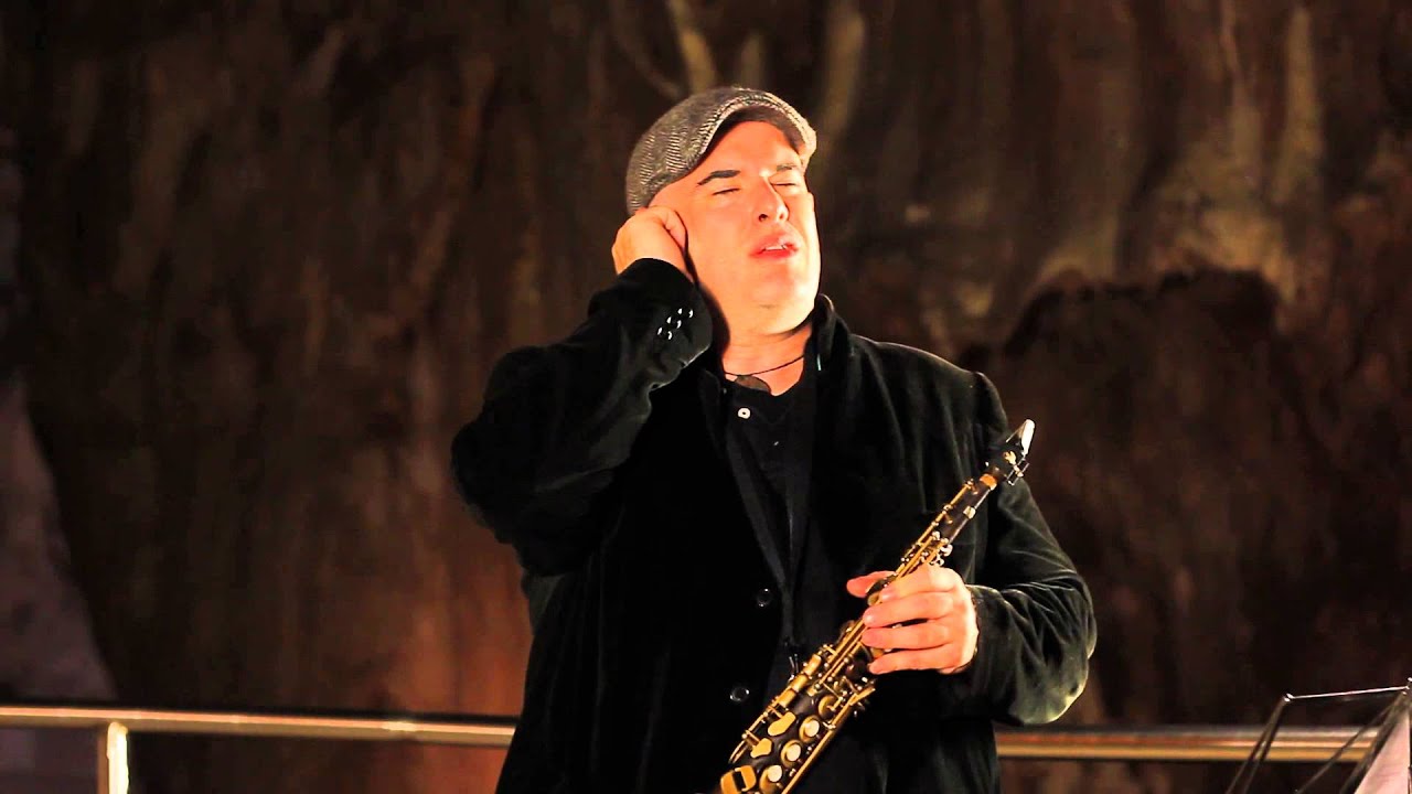 Paolo Fresu e Gavino Murgia per Cantar Lontano Festival 2012.