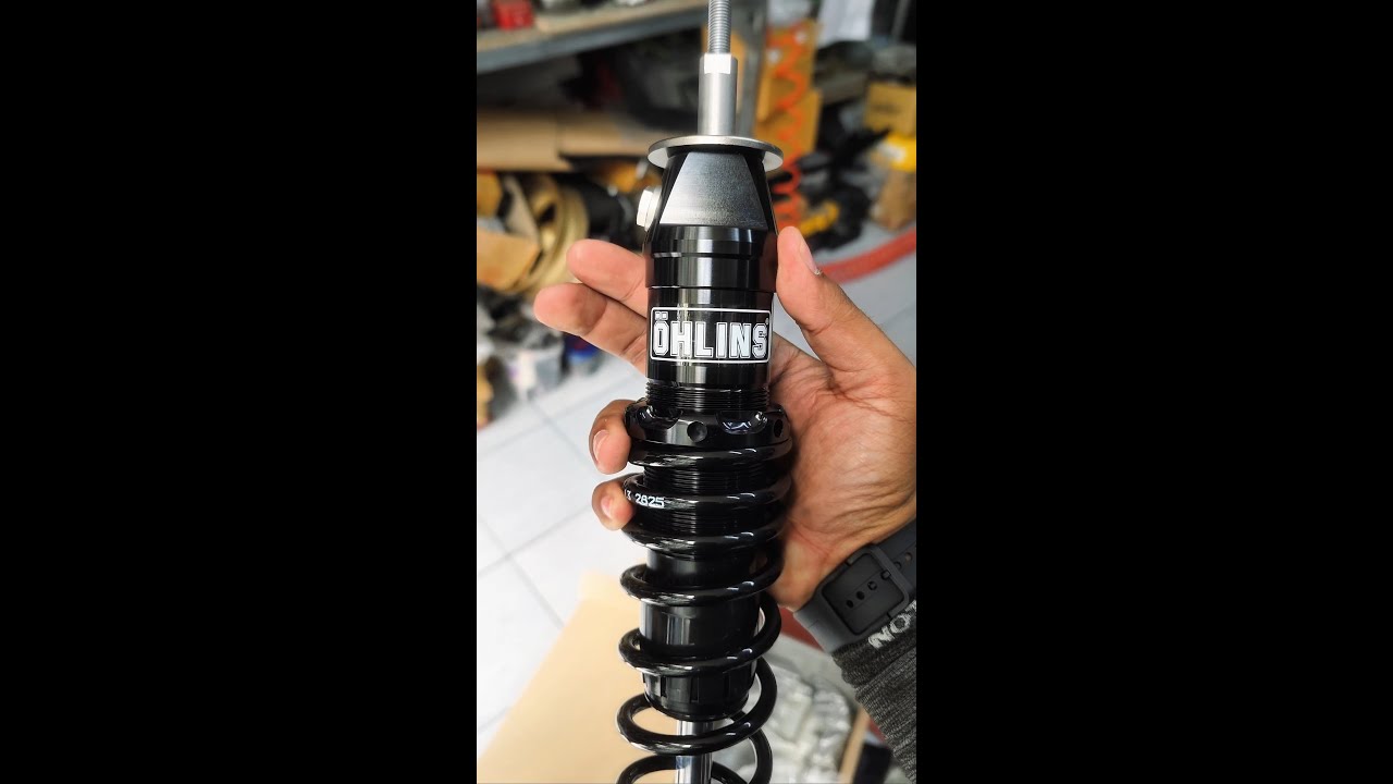 EP.102 | รีวิว Ohlins สำหรับเวสป้า และ ร้านลับย่านลาดพร้าว IottoScooter