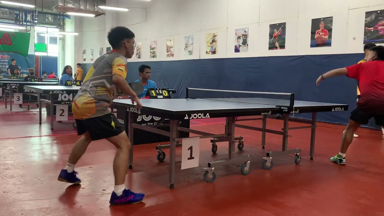 Mat Ramos Vs Ej Yamson: CFBC 2023